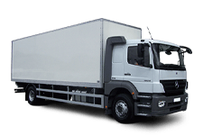 Car Hire Pudsey - 18 Tonne Freight Vehicle - Truck hire Pudsey