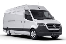 Car Hire Pudsey - 4 MTR Sprinter - Van hire Pudsey