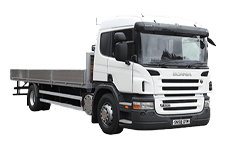 Car Hire Pudsey - 7.5 Tonne Dropside Lorry - Truck hire Pudsey
