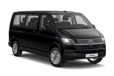 Car Hire Pudsey - 9-Seater Manual - Minibus hire Pudsey