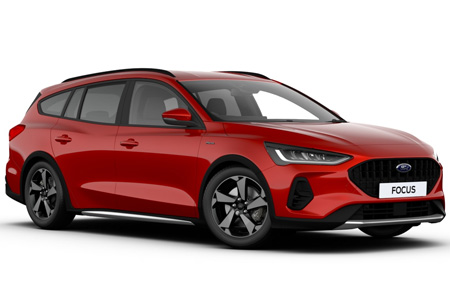 Car Hire Pudsey - Focus Estate - car hire Pudsey