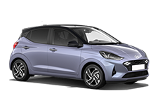 Car Hire Pudsey - Hyundai i10 Auto - car hire Pudsey