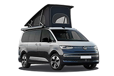 Car Hire Pudsey - VW Campervan - Van hire Pudsey