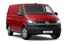 Car Hire Pudsey - VW Transporter Automatic - Van hire Pudsey